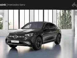 Grijs Nieuw 2025 Mercedes GLC300e Sport Edition Coupé | € 91.305 (Iets duurder)