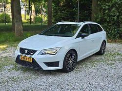 Wit Gebruikt 2015 Cupra Leon Stationwagen | € 17.250 (Goede deal)