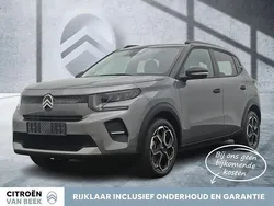 Grijs Nieuw 2025 Citroën e-C3 SUV | € 26.945