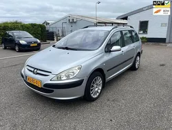 Grijs Gebruikt 2004 Peugeot 307 Stationwagen | € 949 (Eerlijke prijs)