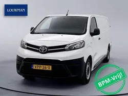 Wit Gebruikt 2022 Toyota Proace Cool Van | € 26.845 (Goede deal)