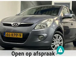 Grijs Gebruikt 2010 Hyundai i20 Hatchback | € 1.995 (Eerlijke prijs)