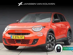 Oranje Gebruikt 2023 Fiat 600E La Prima SUV | € 26.445 (Eerlijke prijs)