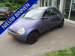 Paars Gebruikt 2008 Ford Ka Cool & Sound Edition Hatchback | € 960 (Goede deal)