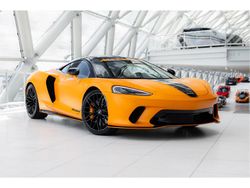 Oranje Gebruikt 2025 McLaren GT Coupé | € 299.950