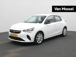 Wit Gebruikt 2023 Opel Corsa Edition Hatchback | € 16.440 (Eerlijke prijs)