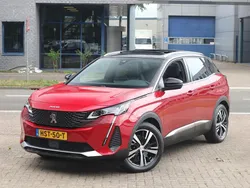 Rood Gebruikt 2025 Peugeot 3008 GT SUV | € 35.885 (Super prijs)