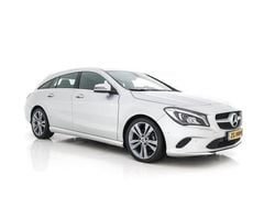 Grijs Gebruikt 2019 Mercedes CLA180 Shooting Brake Business Stationwagen | € 16.445 (Eerlijke prijs)