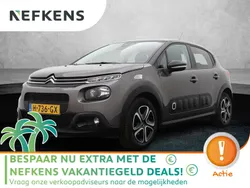 Mica grey (donker grijs) Gebruikt 2020 Citroën C3 Feel Hatchback | € 13.900 (Eerlijke prijs)