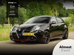 Zwart Gebruikt 2020 Alfa Romeo Giulietta Sprint Hatchback | € 21.700