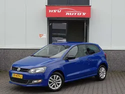 Blauw Gebruikt 2011 VW Polo Hatchback | € 5.450 (Eerlijke prijs)