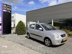 Grijs Gebruikt 2009 Kia Picanto Hatchback | € 2.750 (Eerlijke prijs)