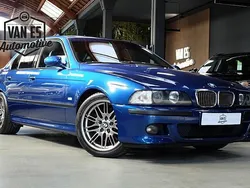 Blauw Gebruikt 1999 BMW M5 Sport Line Sedan | € 49.950
