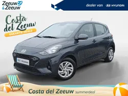 Nieuw 2025 Hyundai i10 Comfort Hatchback | € 19.999 (Eerlijke prijs)