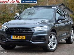 Grijs Gebruikt 2018 Audi Q5 S-Line SUV | € 26.940 (Eerlijke prijs)