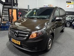 Bruin Gebruikt 2020 Mercedes Vito Van | € 14.950 (Goede deal)