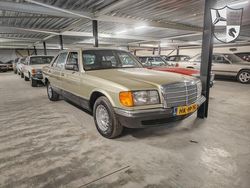 Groen Gebruikt 1982 Mercedes S500 Sedan | € 15.950