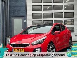 Rood Gebruikt 2016 Kia ProCeed GT-Line Hatchback | € 12.444 (Eerlijke prijs)