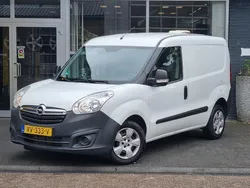 Wit Gebruikt 2016 Opel Combo Edition MPV | € 5.995 (Eerlijke prijs)
