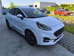 Wit Gebruikt 2021 Ford Puma ST-Line Stationwagen | € 19.500 (Goede deal)