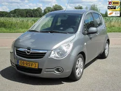 Grijs Gebruikt 2011 Opel Agila Edition Hatchback | € 7.950 (Eerlijke prijs)