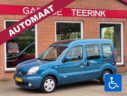 Blauw Gebruikt 2007 Renault Kangoo MPV | € 10.650