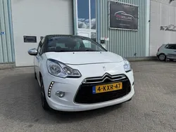 Wit Gebruikt 2013 Citroën DS3 Business Class Hatchback | € 4.950 (Eerlijke prijs)