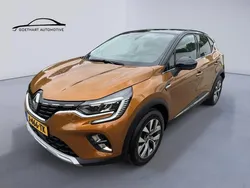 Oranje Gebruikt 2020 Renault Captur Intens SUV | € 15.990 (Eerlijke prijs)