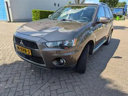 Bruin Gebruikt 2010 Mitsubishi Outlander Edition SUV | € 7.000 (Super prijs)