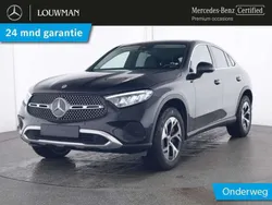 Zwart Gebruikt 2024 Mercedes GLC300e Coupé | € 68.945 (Eerlijke prijs)