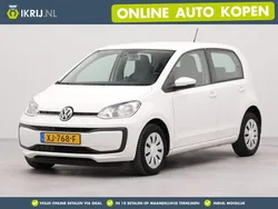Wit Gebruikt 2019 VW up! move up! Hatchback | € 8.250 (Goede deal)