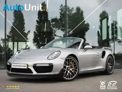 Gebruikt 2013 Porsche 911 Turbo S Cabriolet Cabriolet | € 119.840