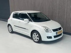 Wit Gebruikt 2009 Suzuki Swift Hatchback | € 3.950 (Iets duurder)