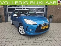 Blauw Gebruikt 2010 Citroën DS3 Chic Hatchback | € 3.750 (Eerlijke prijs)