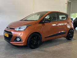 Oranje Gebruikt 2014 Hyundai i10 Comfort Hatchback | € 6.950 (Eerlijke prijs)