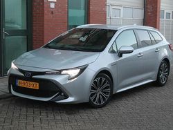 Grijs Gebruikt 2020 Toyota Corolla Business Edition Stationwagen | € 15.950 (Goede deal)
