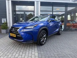 Blauw Gebruikt 2016 Lexus NX300h Business Edition SUV | € 19.500 (Eerlijke prijs)