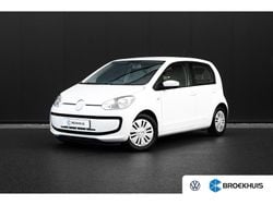 Wit Gebruikt 2016 VW up! Move Hatchback | € 7.840 (Eerlijke prijs)