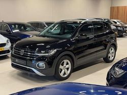 Zwart Gebruikt 2020 VW T-Cross Style SUV | € 18.750 (Goede deal)