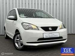 Wit Gebruikt 2016 Seat Mii Chic Hatchback | € 6.995 (Eerlijke prijs)