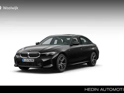 Zwart Nieuw 2025 BMW 330e Sedan | € 66.661 (Goede deal)