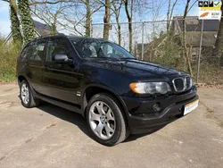 Zwart, metallic lak Gebruikt 2002 BMW X5 Executive SUV | € 6.500 (Eerlijke prijs)