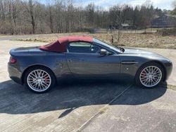 Grijs Gebruikt 2008 Aston Martin Vantage Coupé | € 51.000