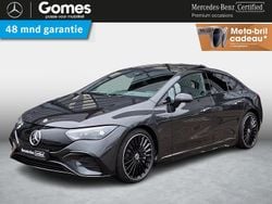 Grijs Gebruikt 2024 Mercedes EQE300 AMG line Sedan | € 64.950