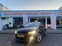 Zwart Gebruikt 2012 VW Polo R-line Hatchback | € 5.950 (Iets duurder)