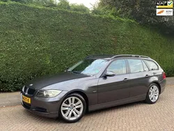 Grijs Gebruikt 2008 BMW 318 Stationwagen | € 3.500 (Goede deal)