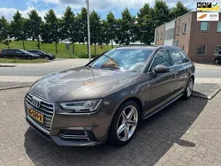 Bruin Gebruikt 2018 Audi A4 S-Line Stationwagen | € 23.888 (Eerlijke prijs)