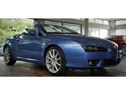 Blauw Gebruikt 2011 Alfa Romeo Spider Cabriolet | € 15.450 (Eerlijke prijs)