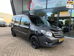 Zwart Gebruikt 2018 Mercedes Citan 108 Van | € 10.405 (Duur)
