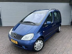 Blauw Gebruikt 2004 Mercedes Vaneo MPV | € 995